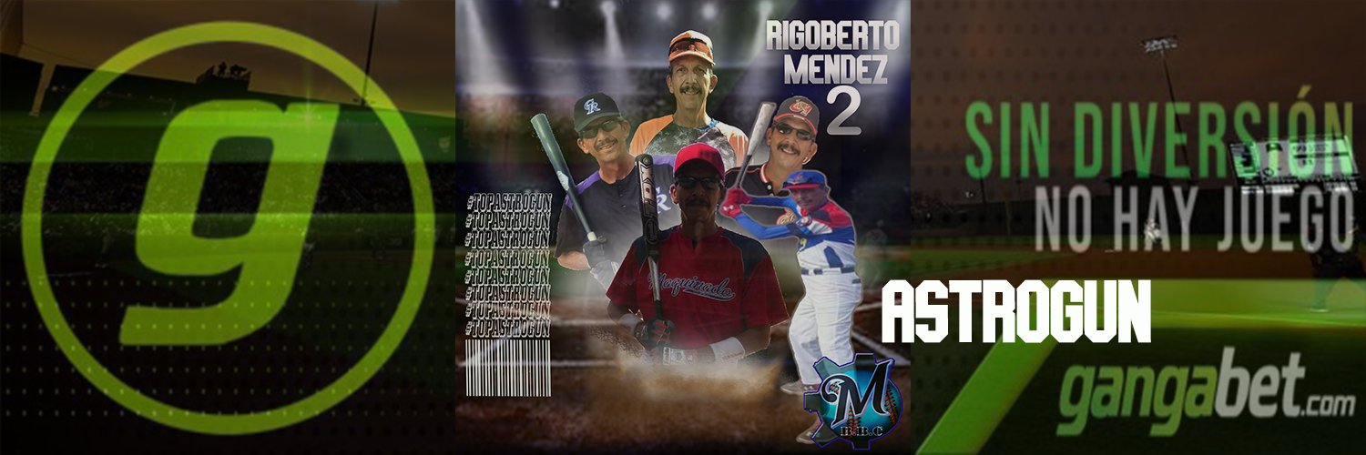 RIGOBERTO MENDEZ banner