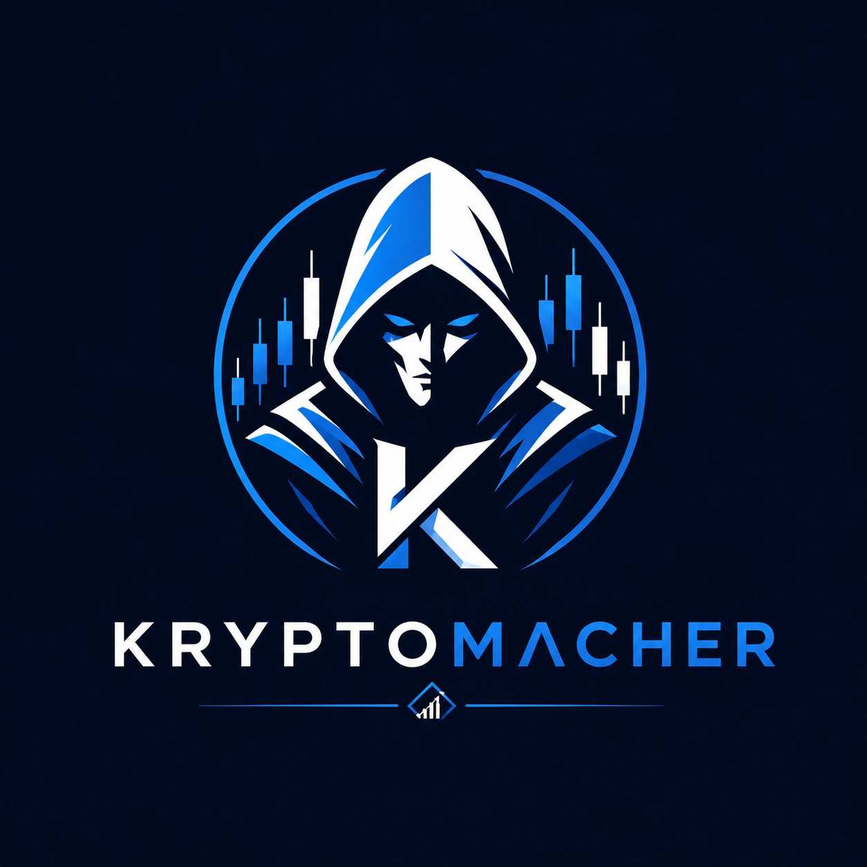 Kryptomacher banner