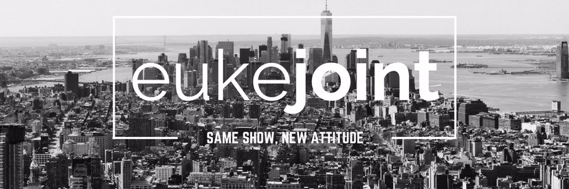 EukeTheComic's profile banner image