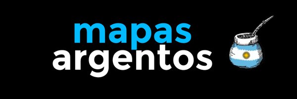 MapasArgentos Profile Banner
