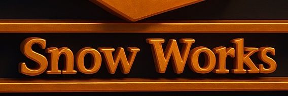 Snow Works banner