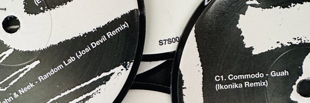 Sector 7 Sounds banner