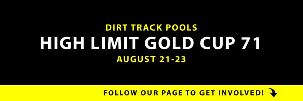 DirtTrackPools Profile Banner