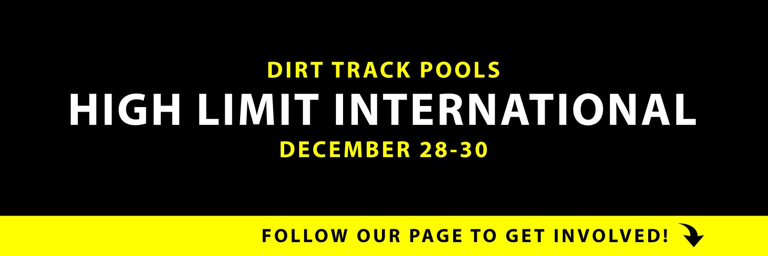 Dirt Track Pools banner