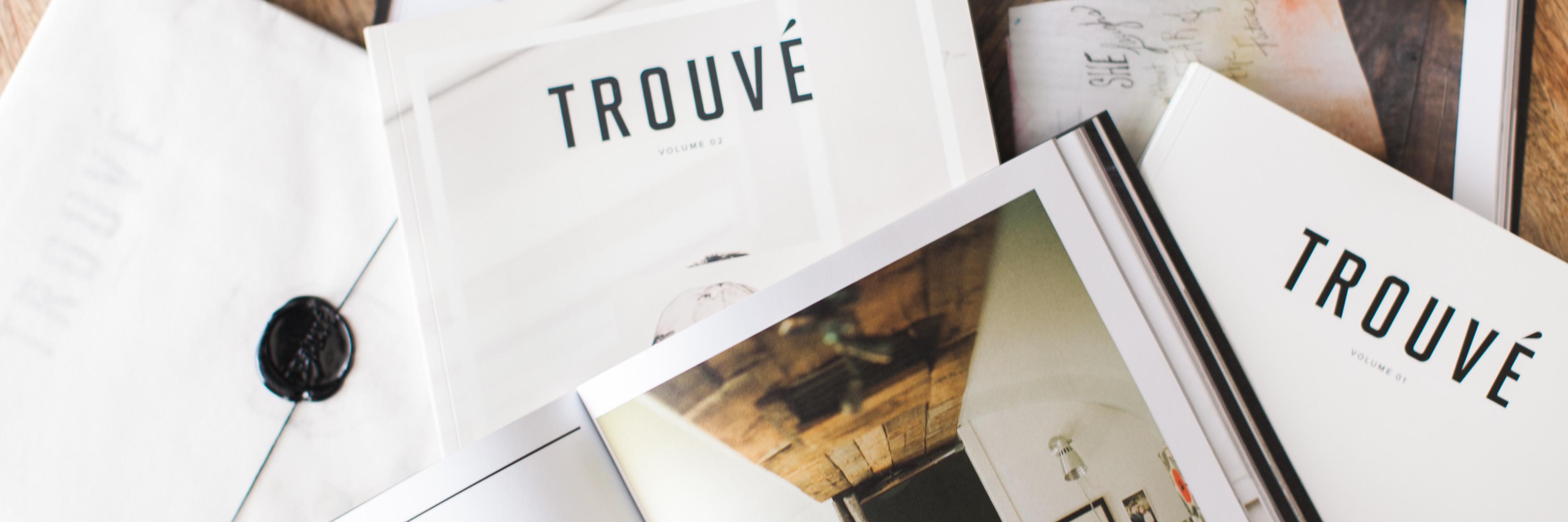 TrouveMag's profile banner image