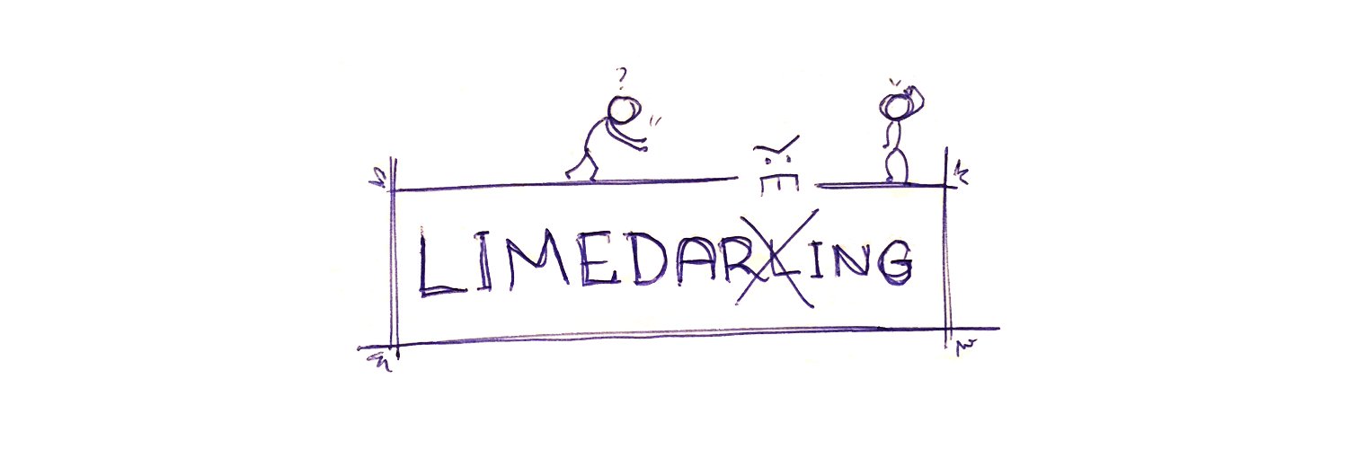 limedarling's profile banner image