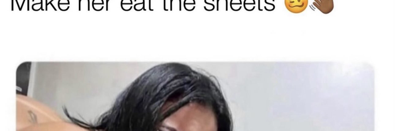 DM ME @backshotgawddbu DMS BROKE banner