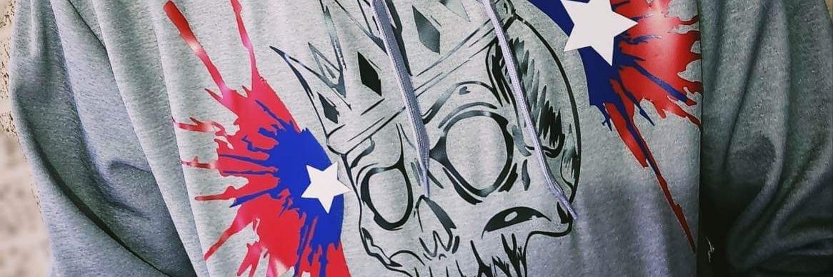 Evil Rican banner