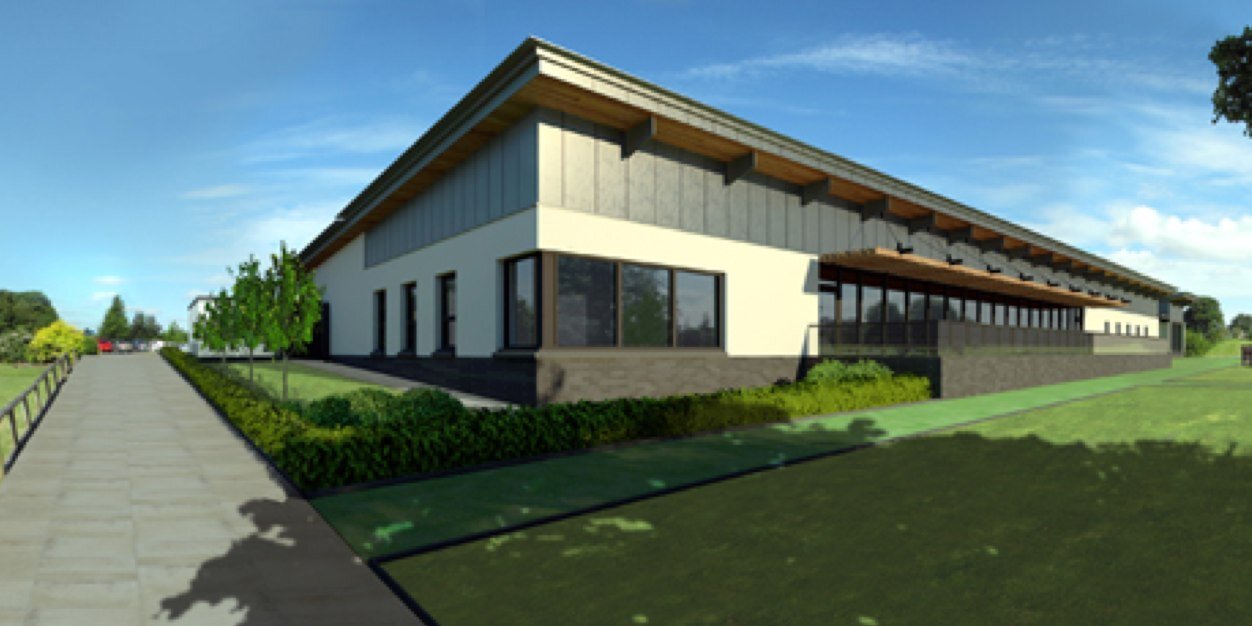 East Kilbride GC banner