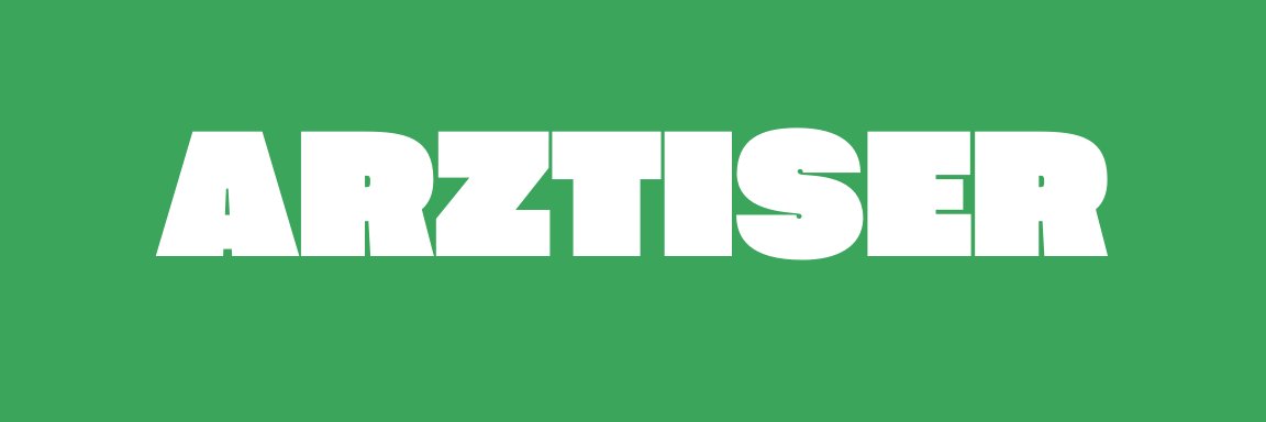 Arztiser banner