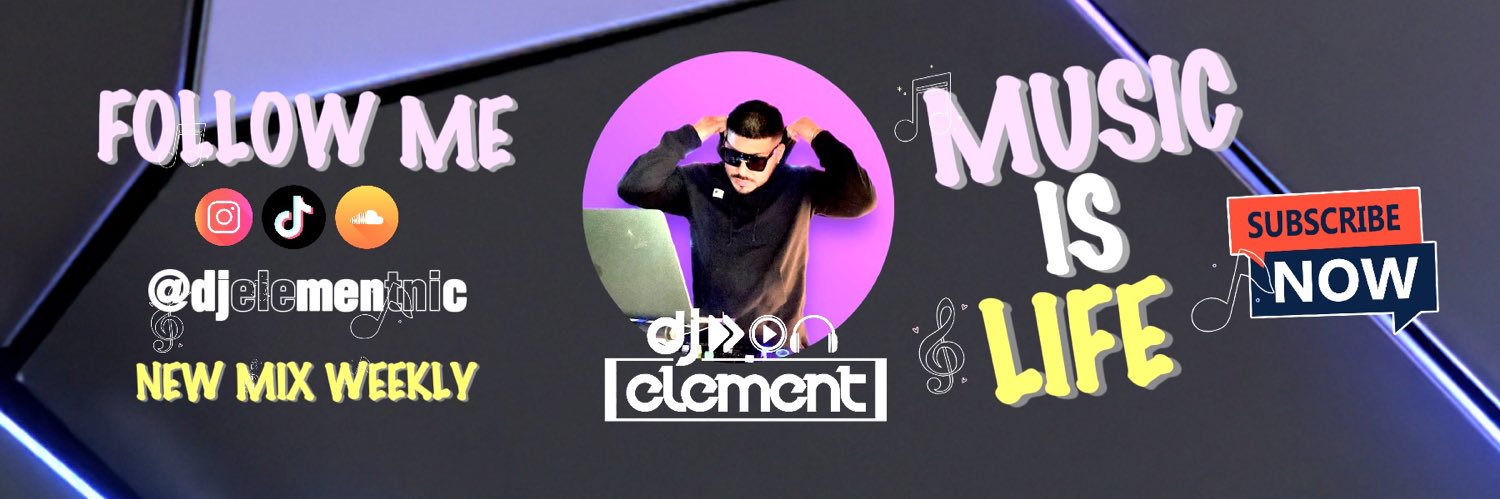 djelementnic's profile banner image