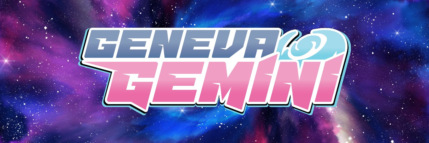Geneva Gemini | Virtual Content Creator banner