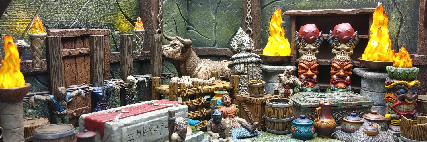 DungeonLair's profile banner image
