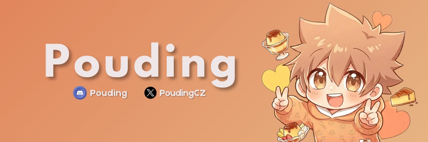 PoudingCZ's profile banner image