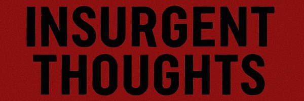 insurgenthought Profile Banner
