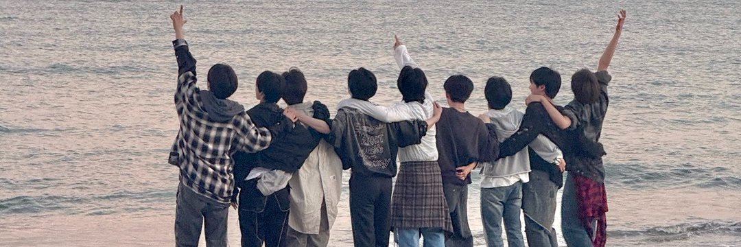 ZB1 IS 9 | el regreso banner