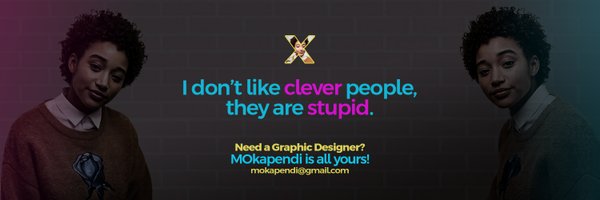 mOkapendi Profile Banner