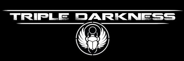 Triple Darkness Profile Banner