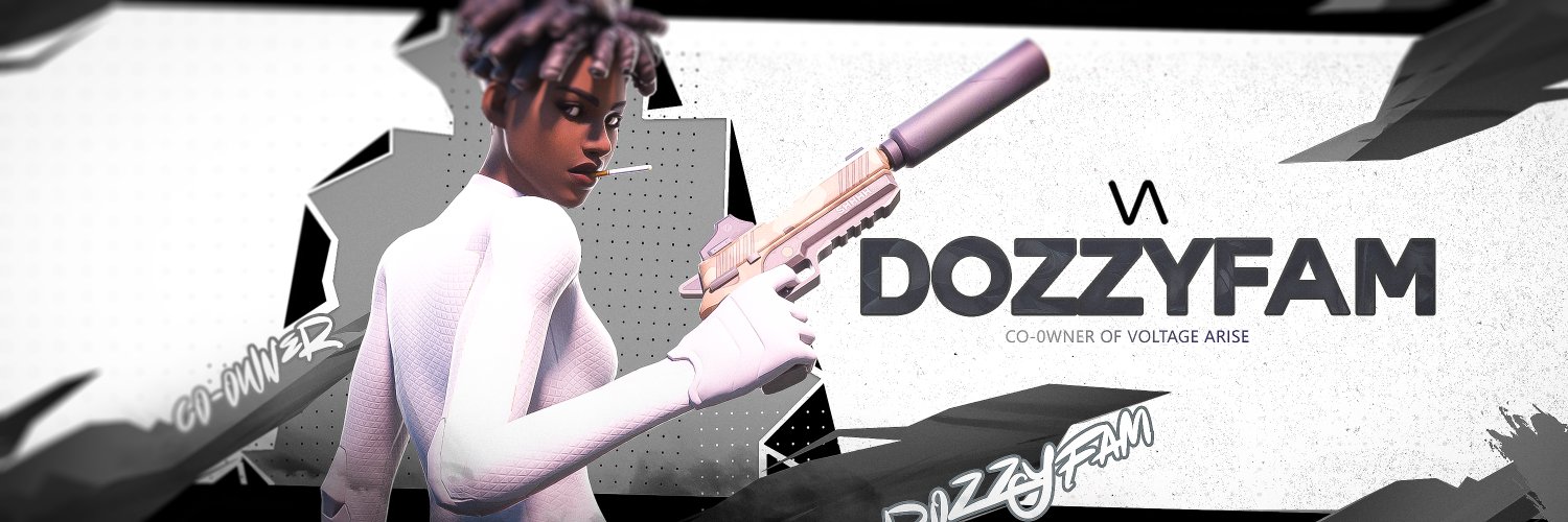 DozzyFam's profile banner image