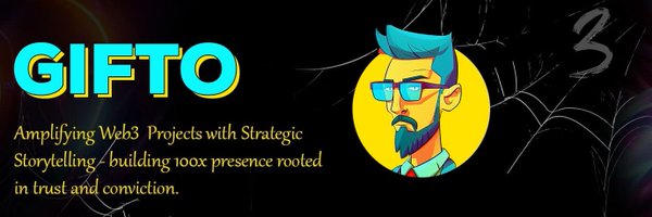 Gifto_Krypt Profile Banner