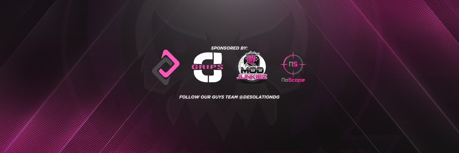 DesolationDGL's profile banner image