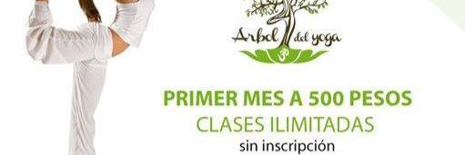 ArboldelYoga's profile banner image