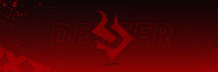 iDEXTER77's profile banner image