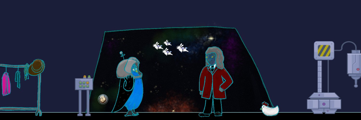 TheLadyMatrix's profile banner image