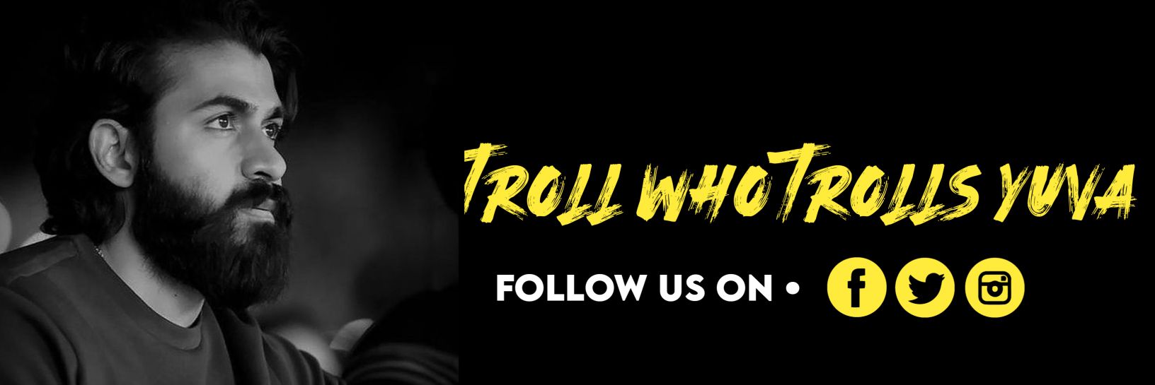 Troll Who Trolls Yuva banner