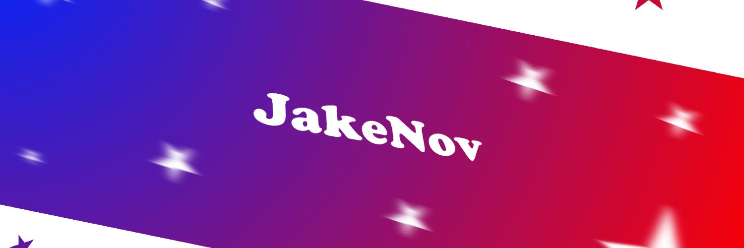 JakeNov banner