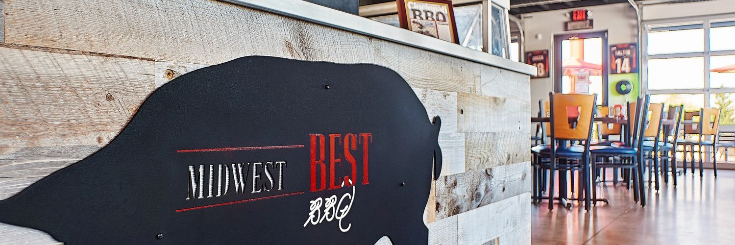 Midwest Best BBQ's banner