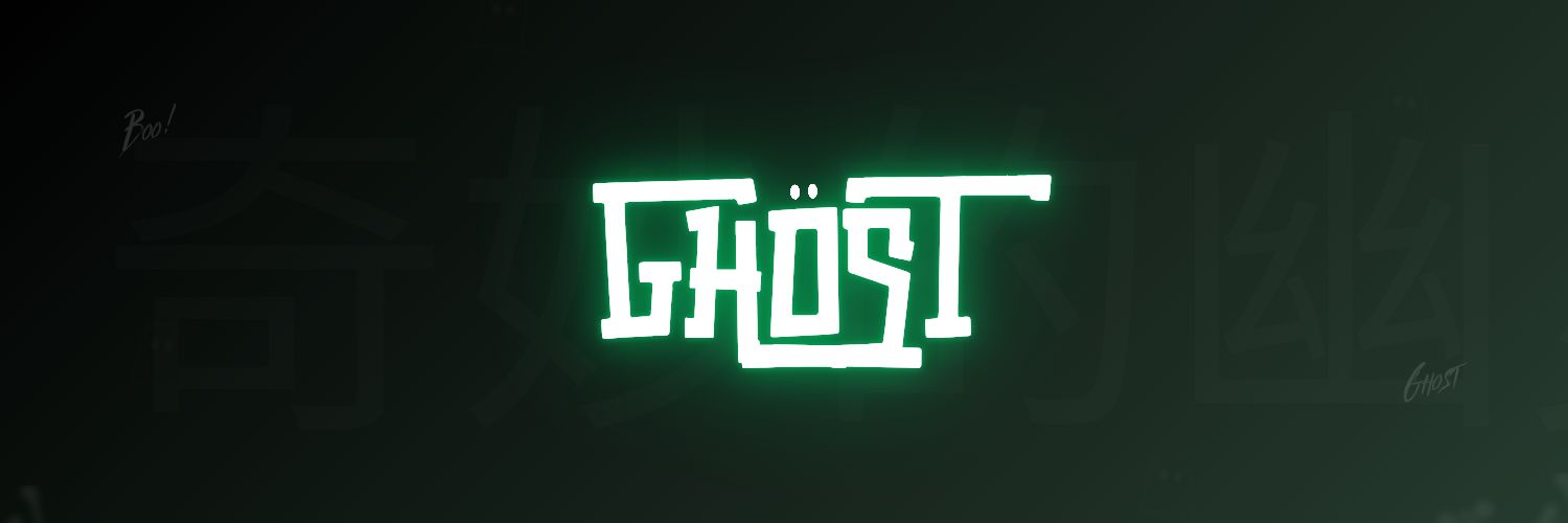 ghost's banner