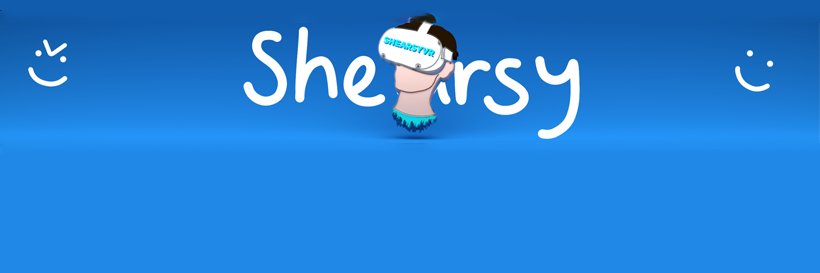 ShearsyVR's profile banner image