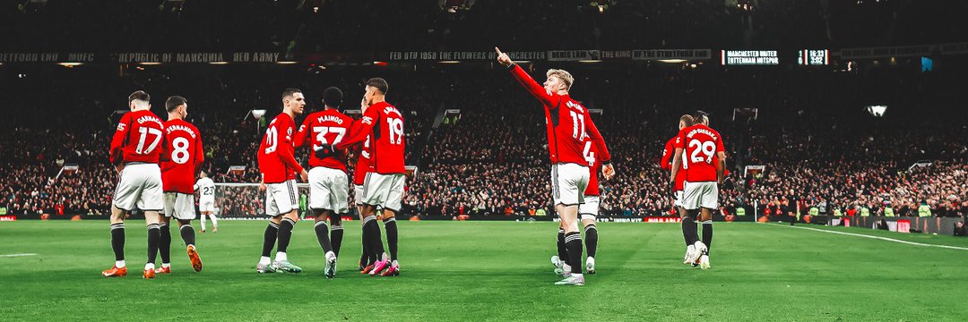 Steve utd stand🤣 banner