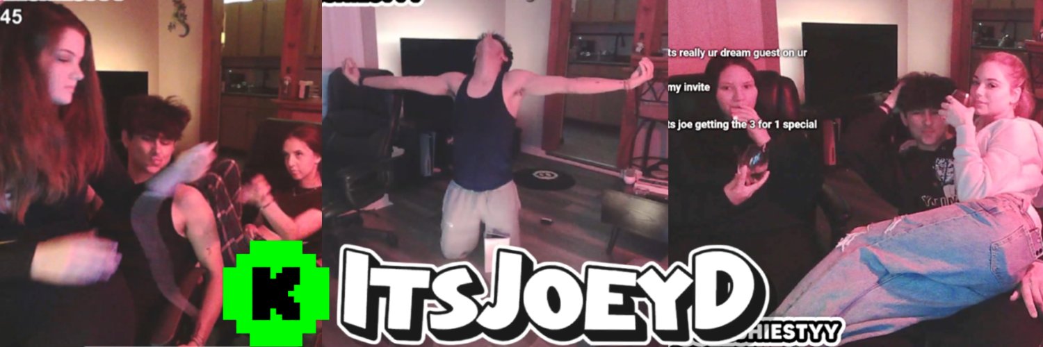 JoeyD banner