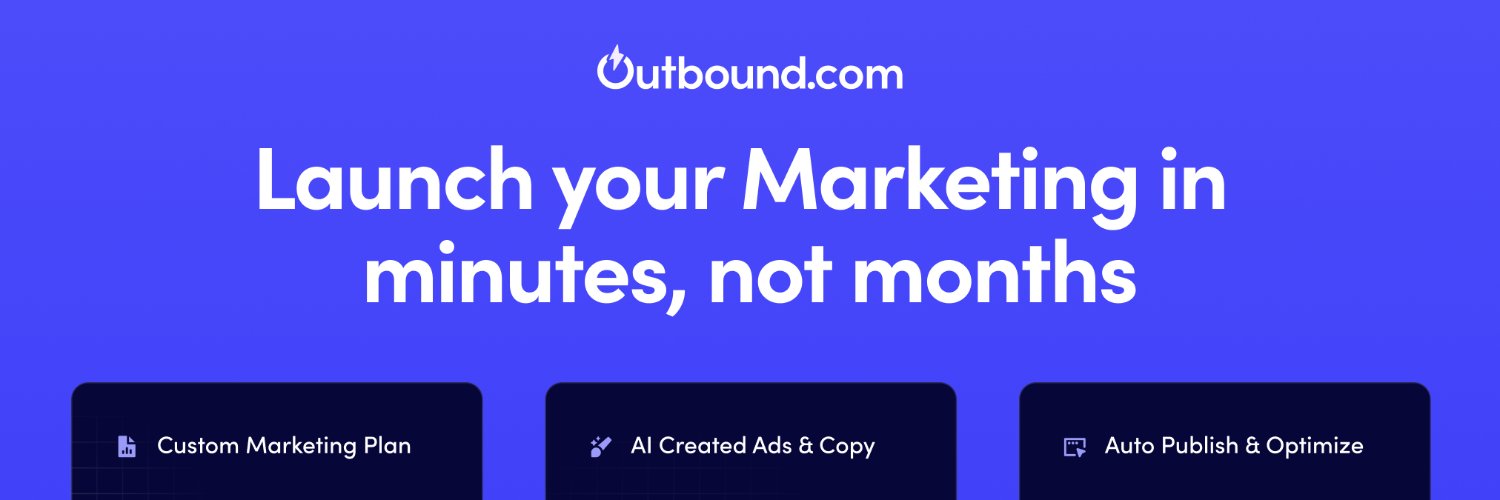 Outbound.com banner