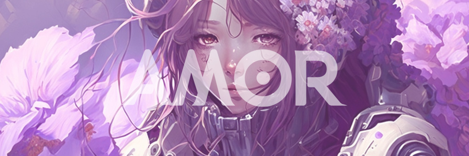 𝗔𝗠𝗢𝗥 : 𝗦𝗼𝗹𝗱 𝗢𝘂𝘁 banner