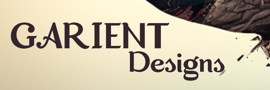 GarientDesigns banner