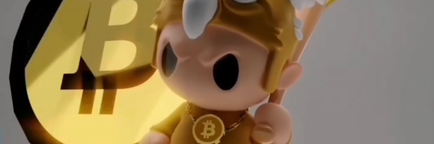 #BitcoinKidARMY⚡️⚡️⚡️ banner