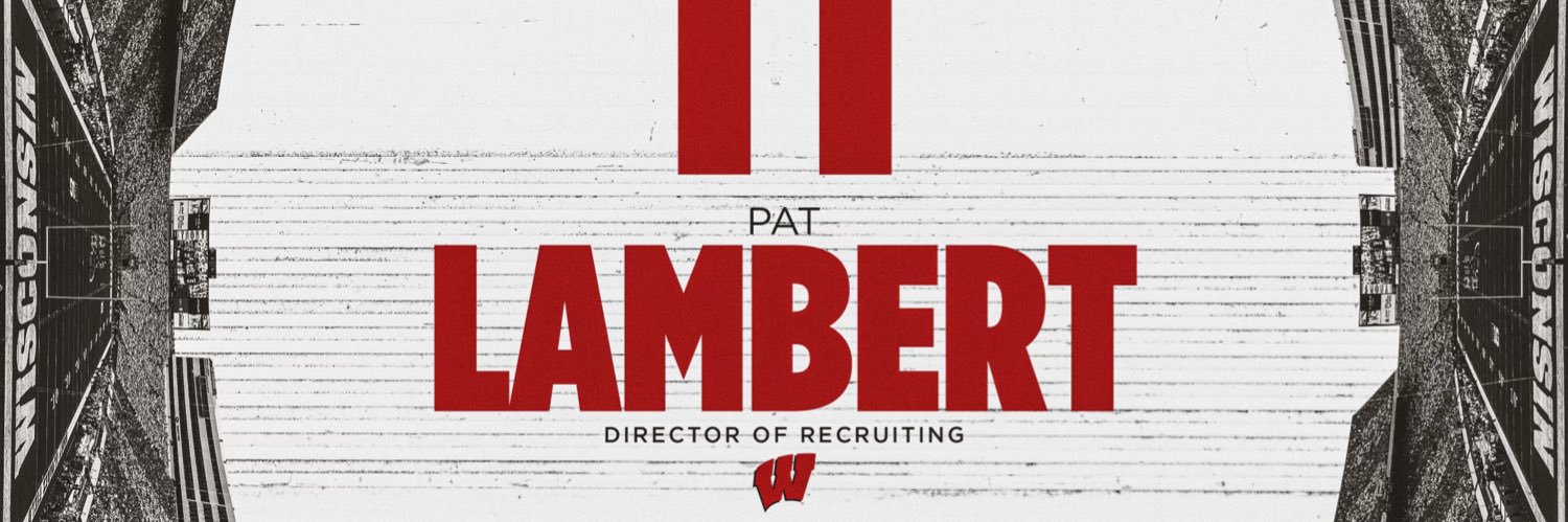 Pat Lambert banner