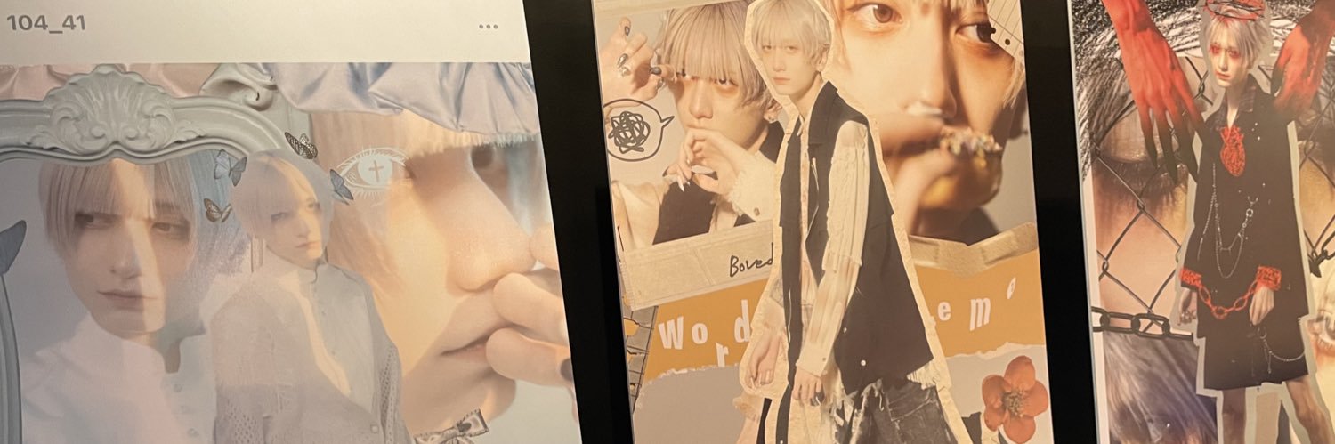 nichijyou2's profile banner image