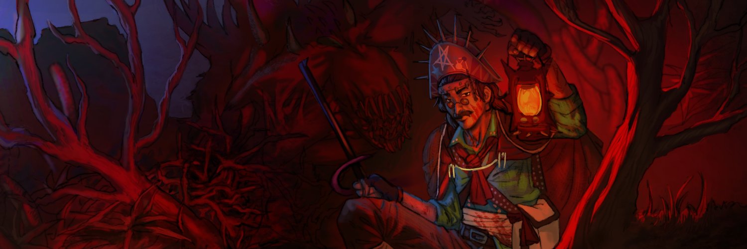 chrosluz's profile banner image