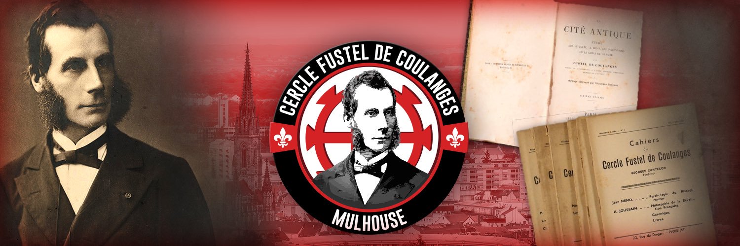 Cercle Fustel de Coulanges banner