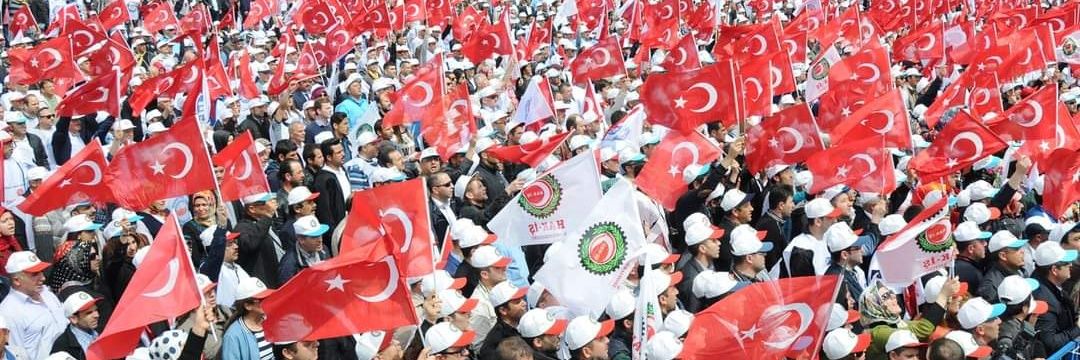 Hak-İş Konfederasyonu Gaziantep İl Başkanlığı banner