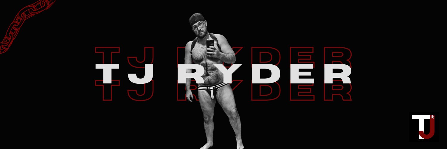 TJ Ryder banner