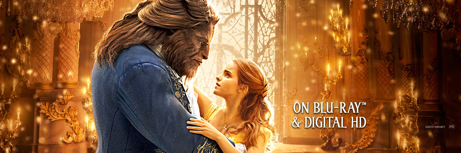 Beauty and the Beast banner