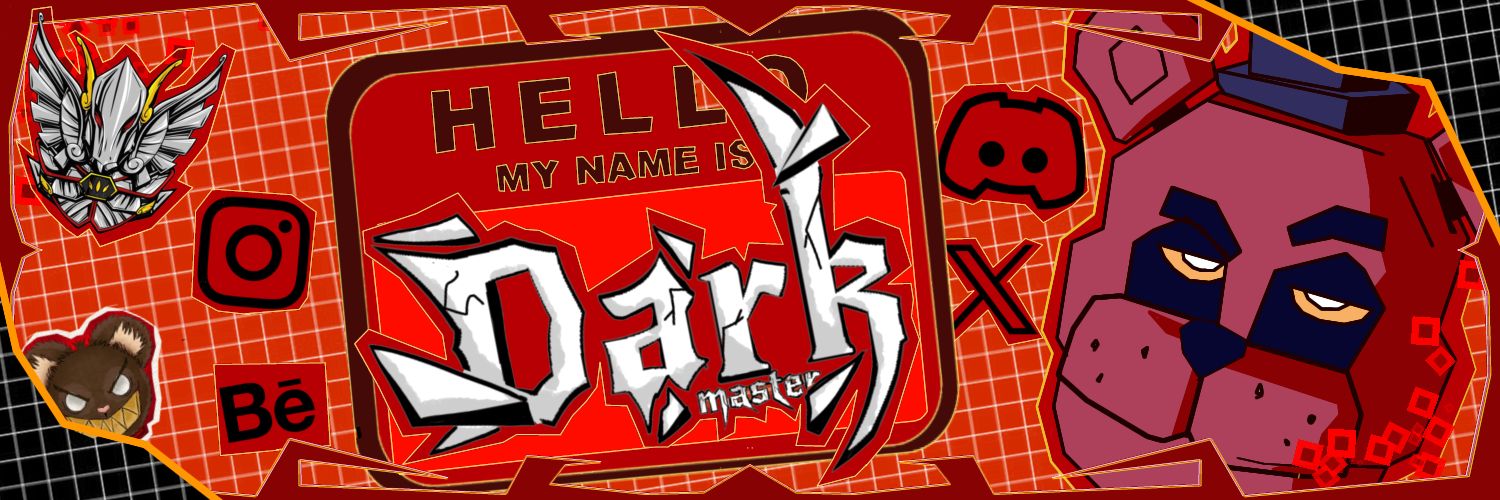 DarkMaster(commission open) banner