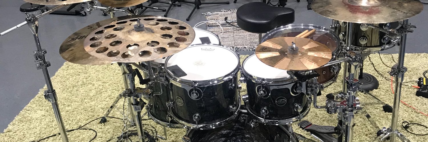 seansmittydrums's profile banner image