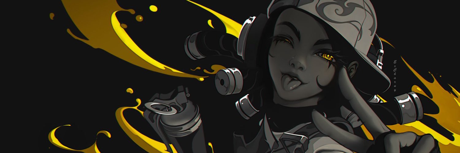 Cynthia 💛 banner