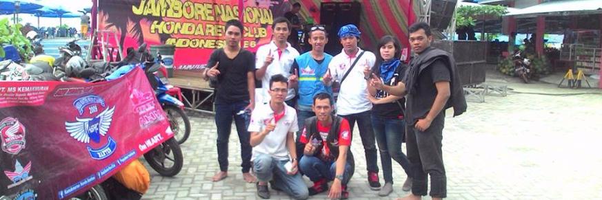 HondaBantenRevoClub banner